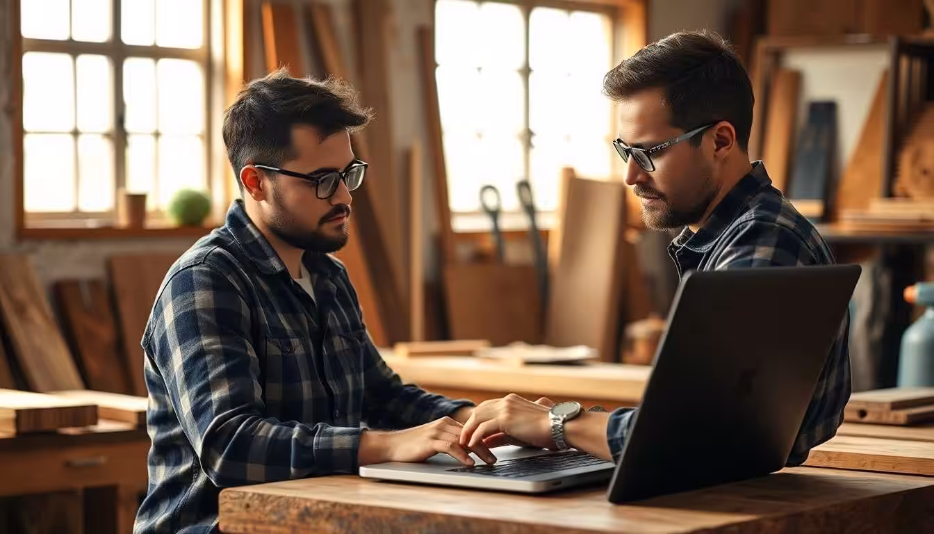 Créer un site Wordpress pour artisan : les astuces indispensables