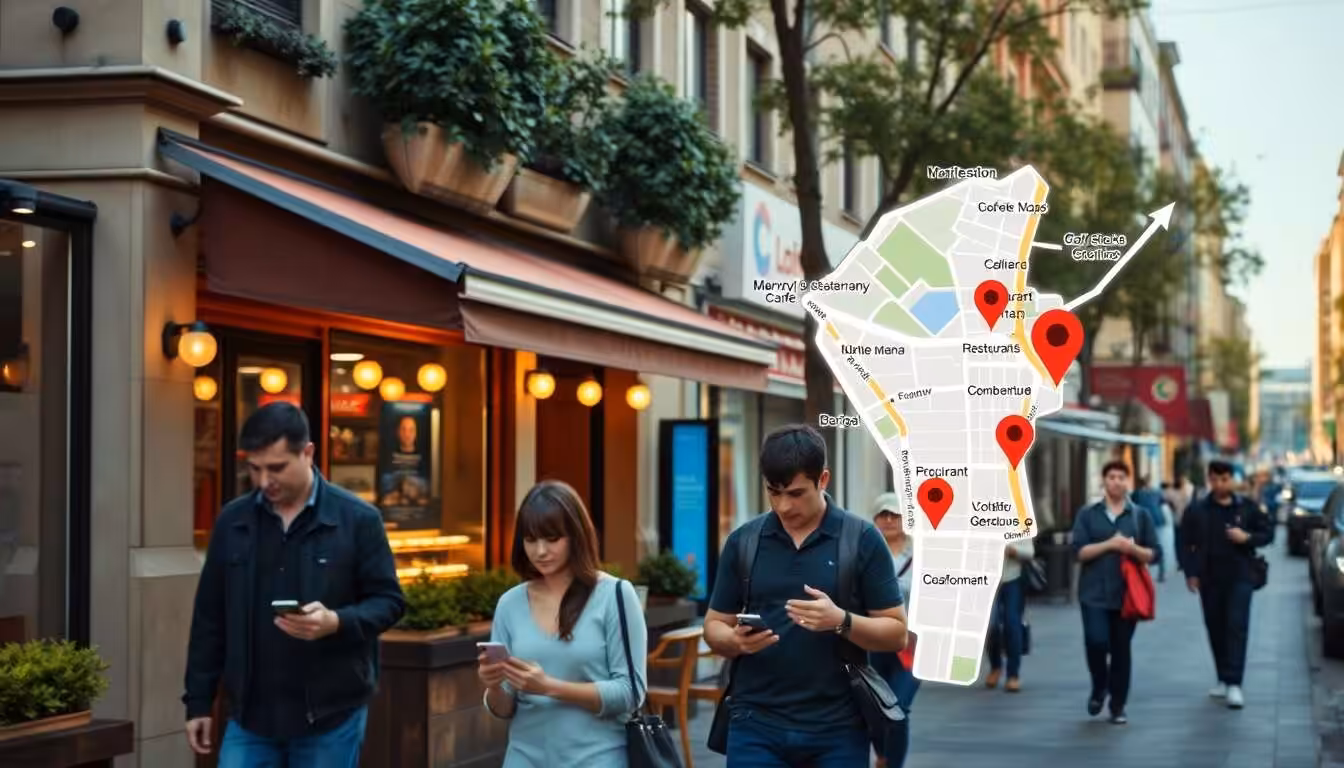 Google Maps : astuces pour attirer plus de clients
