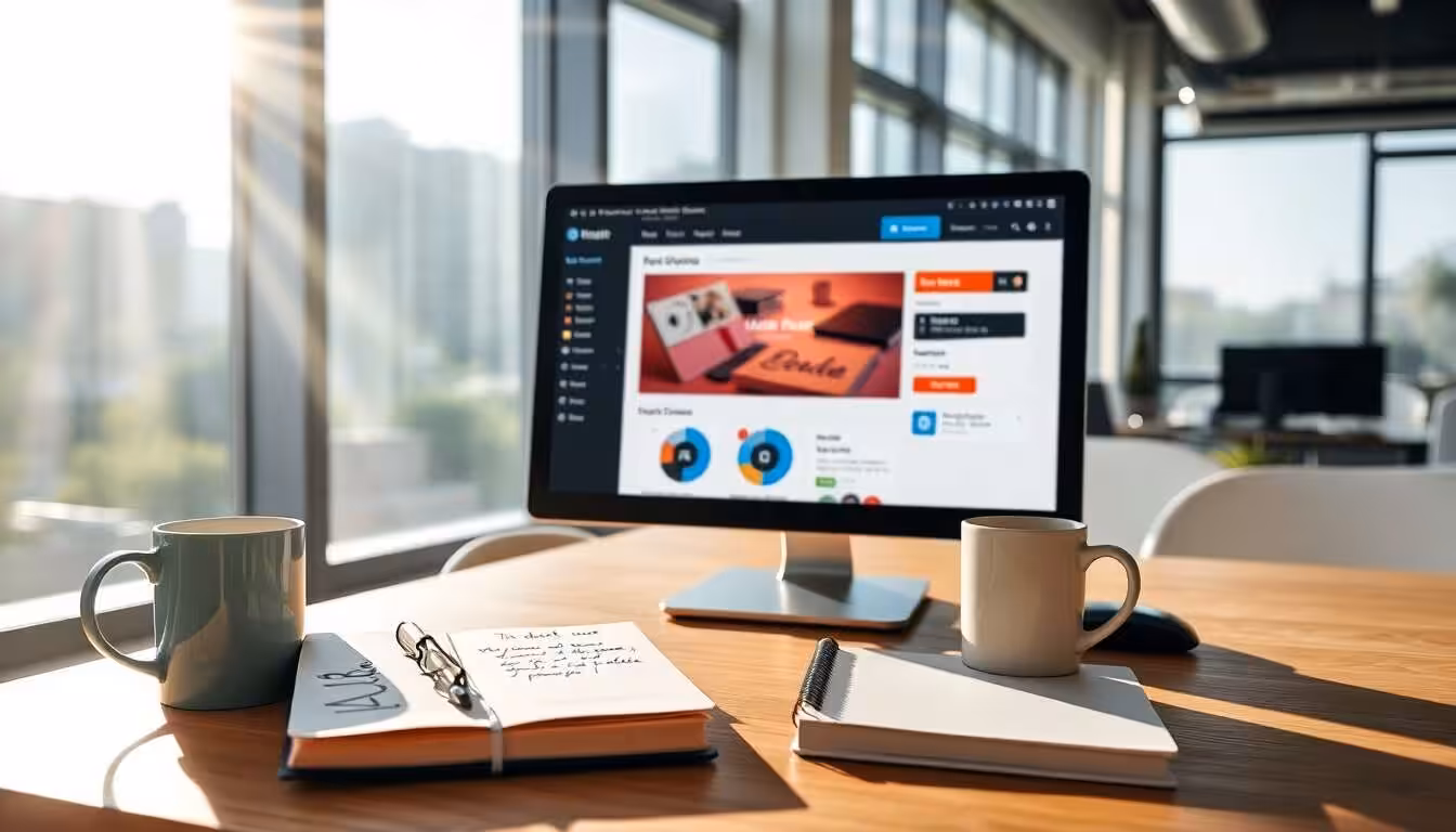 Créer un site WordPress automatisé : découvrez l'IA