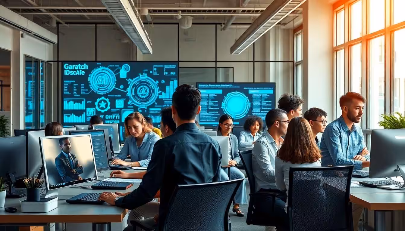 Les avantages de l'IA pour les PME : croissance et efficacité