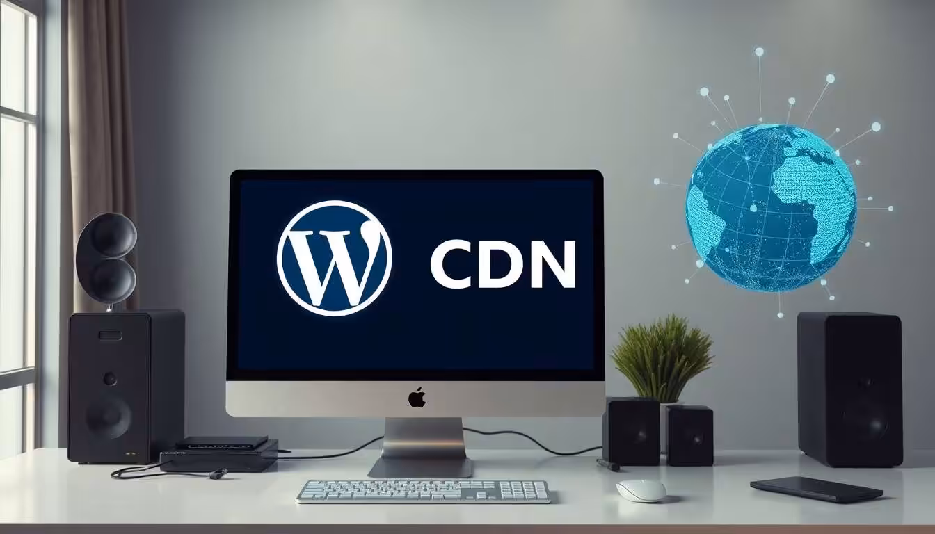 Utiliser un cdn pour acc&eacute;l&eacute;rer le chargement global