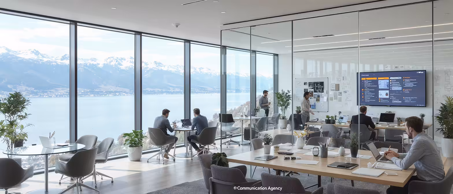 découvrez comment les agences de communication à thonon peuvent vous aider à augmenter votre visibilité et à développer votre activité grâce à des stratégies efficaces et personnalisées.