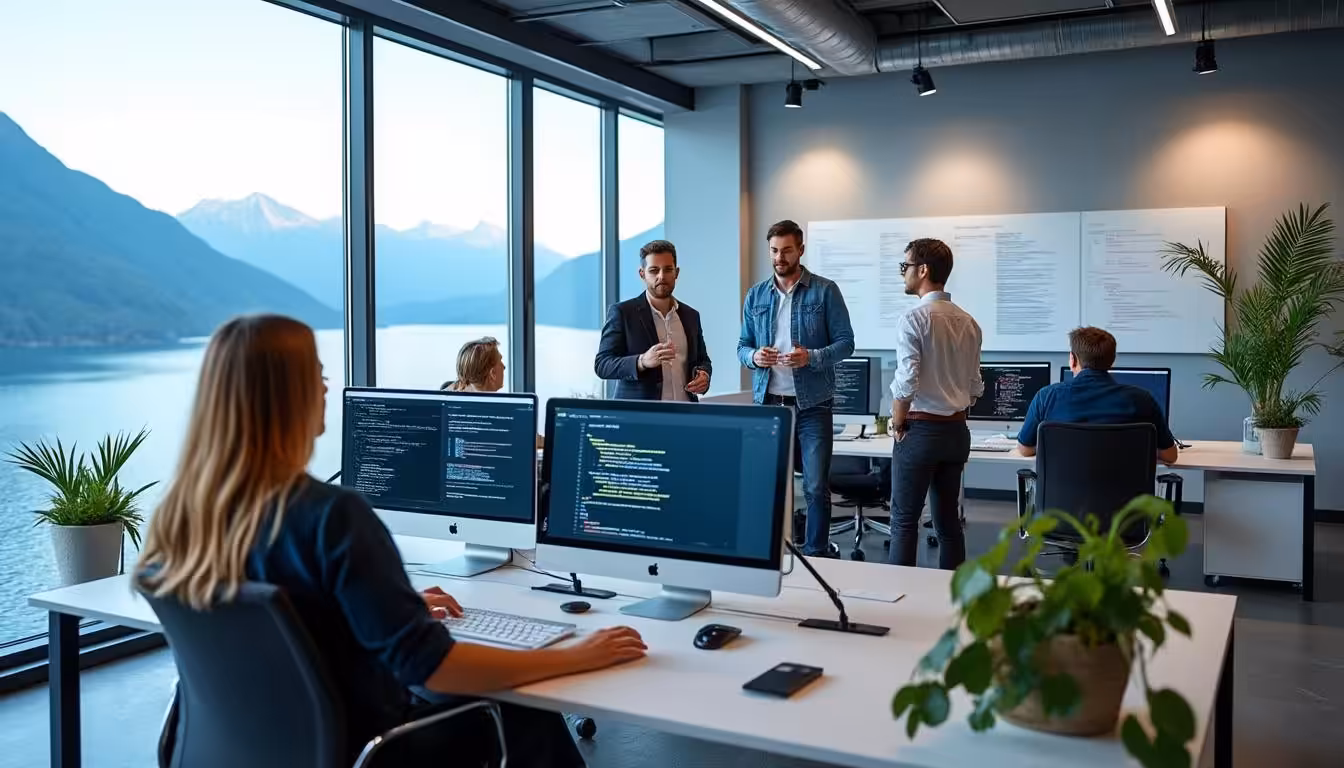 agence web à evian-les-bains spécialisée dans l'amélioration de la visibilité digitale de votre entreprise locale. boostez votre présence en ligne grâce à des stratégies sur mesure et efficaces.